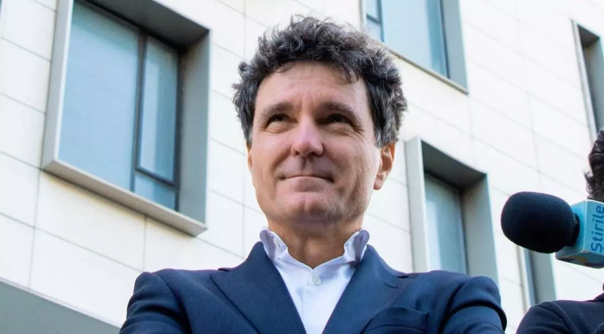 Primarul general al municipiului București, Nicușor Dan. Foto Facebook Nicușor Dan