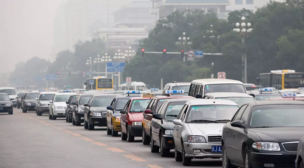 Restricţii de circulaţie Sursă: Profimedia