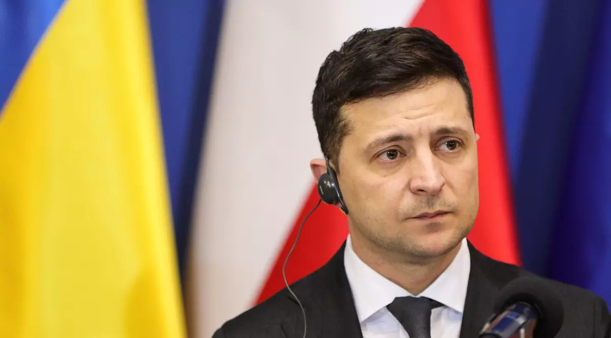 Zelenski acuză Statele Unite că nu vrea să ajute Ucraina în același fel în care ajută Israelul Sursă:Profimedia