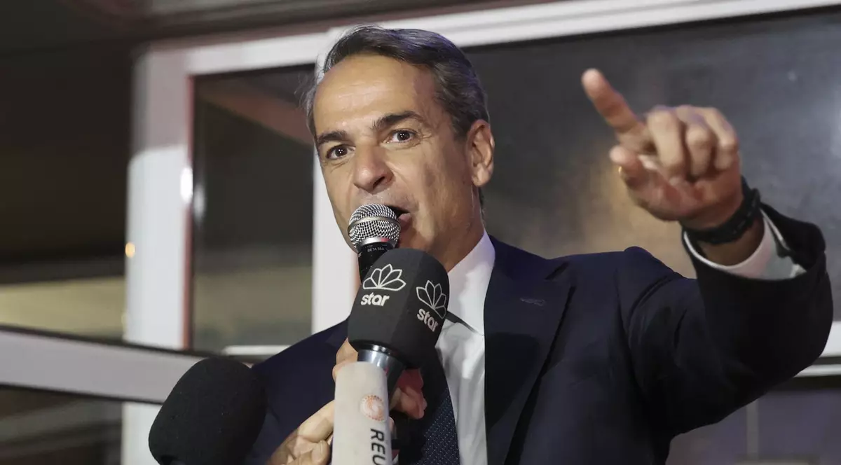 Premierul Greciei, Kyriakos Mitsotakis, a pus la îndoială strategia UE de a încerca să oprească imigrația: „Cine o să ne mai culeagă măslinele?”