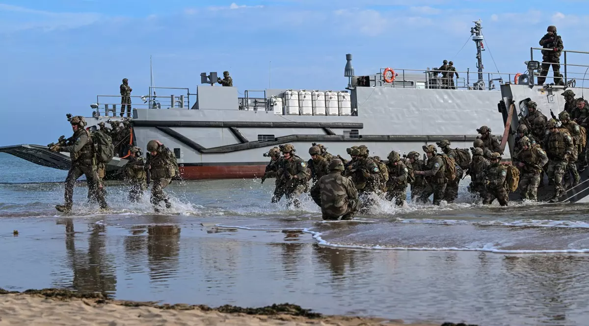 NATO începe azi exercițiul nuclear Steadfast Noon: 13 state membre implicate