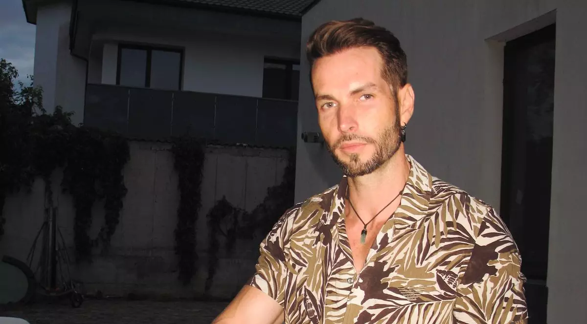Randi a fost prins drogat la volan