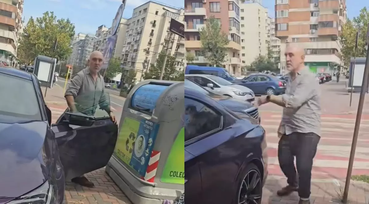 Răzvan Exarhu - scandal