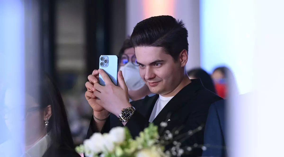 Influencerul Selly spune de ce a ales să promoveze Nordis în 2021: „Nu am luat bani”