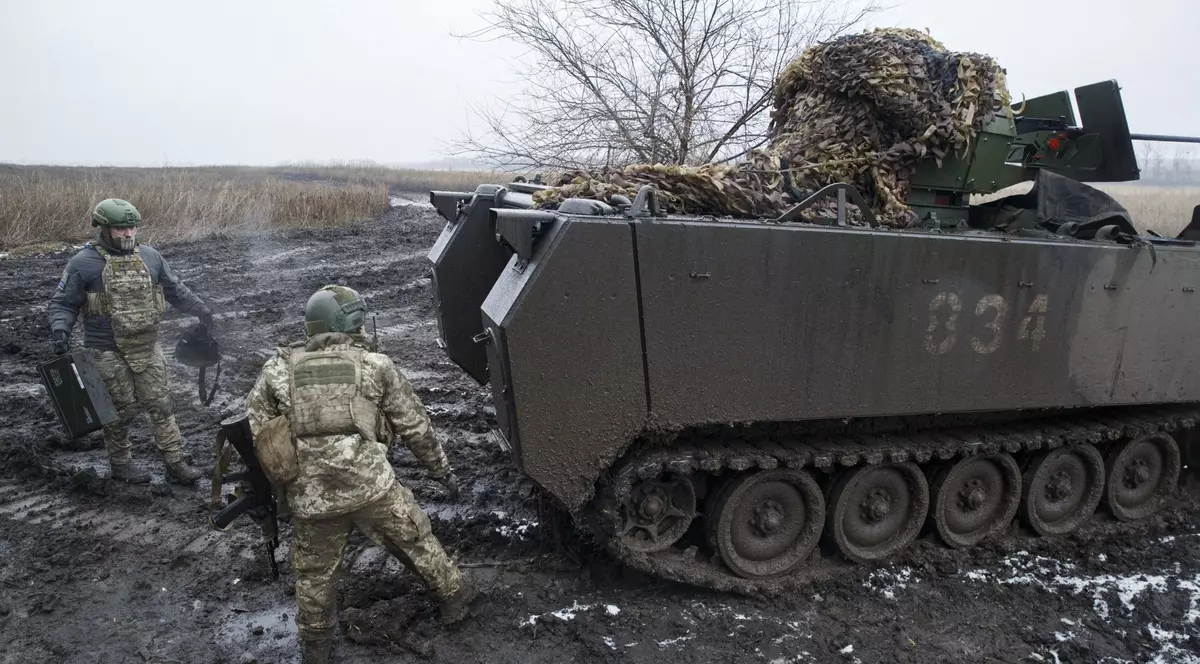 SUA vor cheltui ajutorul de șase miliarde de dolari pentru Ucraina înainte ca Trump să vină la putere