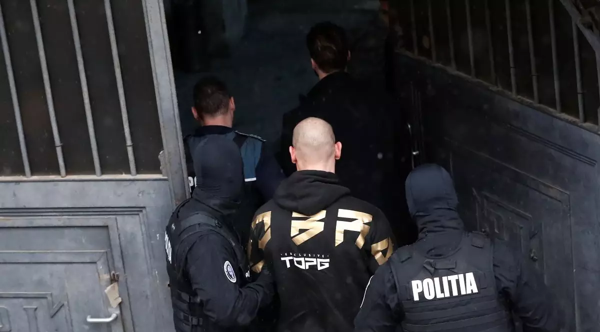 Traficant de droguri din Cluj, reținut în timp ce vindea 1,4 kilograme de substanță psihoactivă
