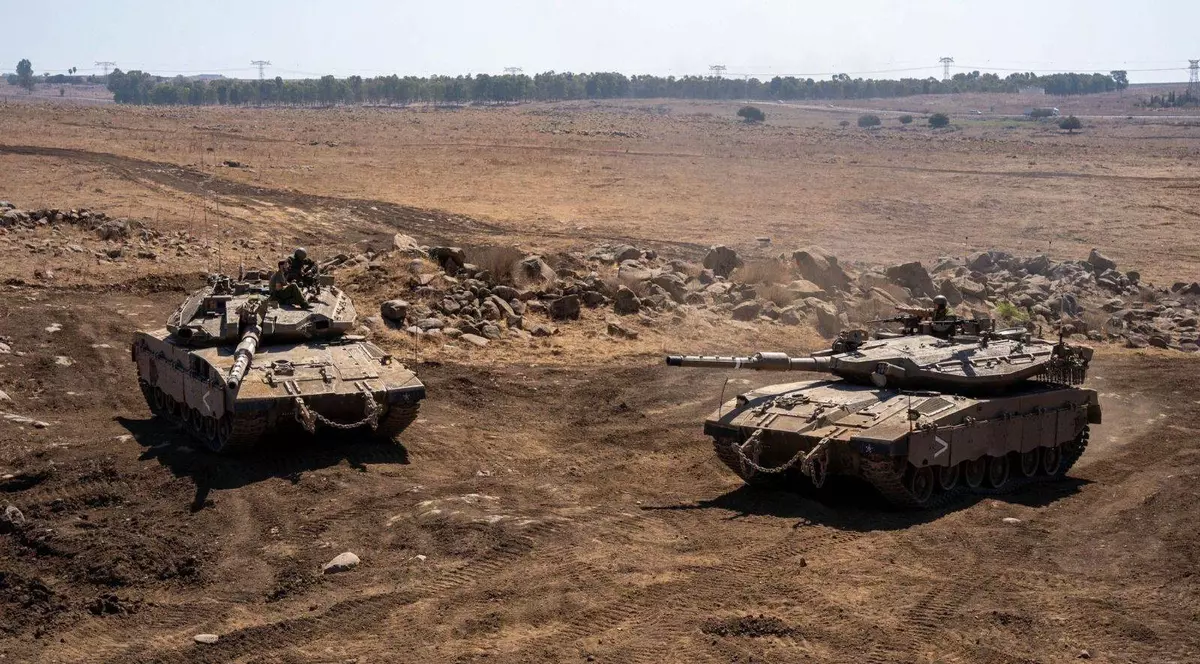 Ofensiva terestră a Israelului în Liban nu va fi deloc ușoară și aduce aminte de invazia dezamăgitoare din 2006 | VIDEO