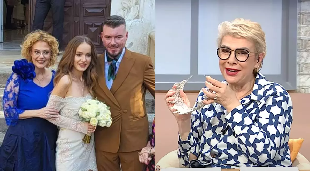 Reacția lui Teo Trandafir când a aflat că fiica Ralucăi Moianu e însărcinată la 19 ani: „Raluca Moianu e bunică! Jesus Christ”
