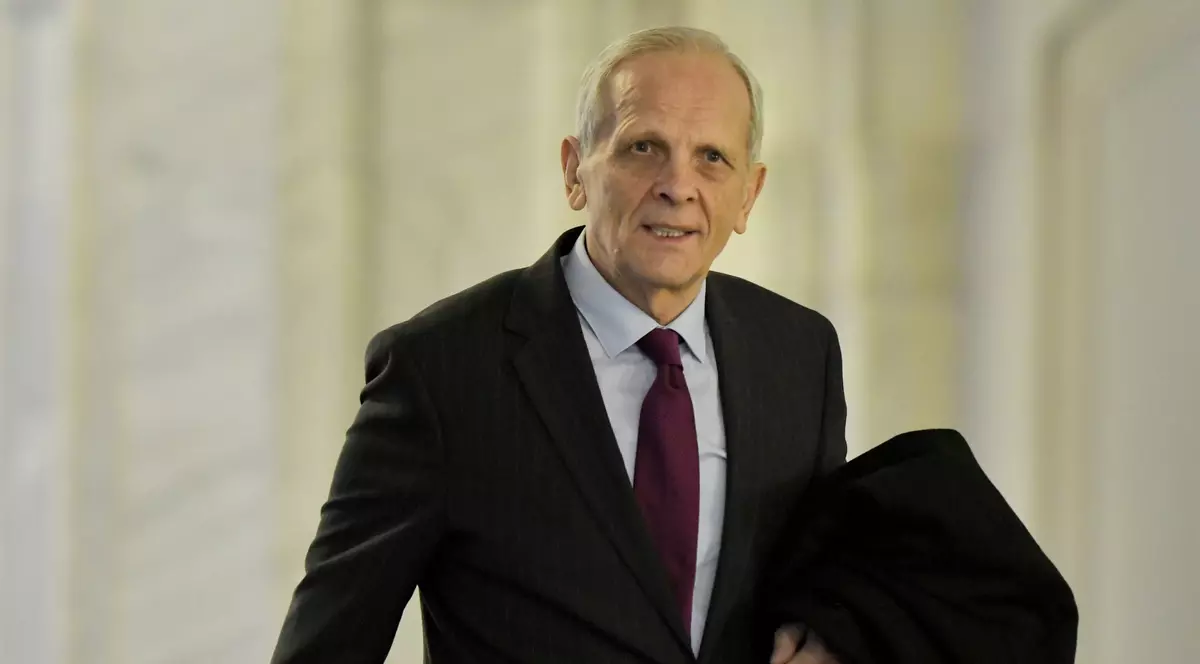 Ruperea coaliției PNL-PSD anunțată de Nicolae Ciucă, un act de iresponsabilitate, spune Theodor Stolojan