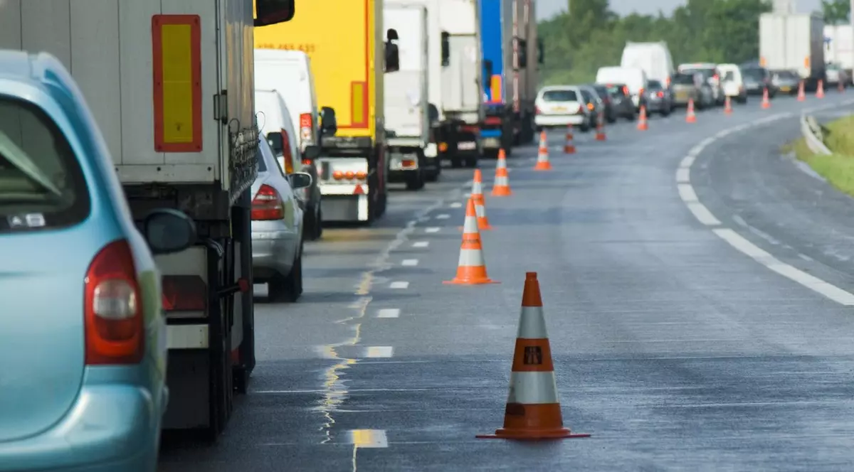 CNAIR impune restricții de circulație pe autostrăzile A2 și A3 timp de două zile. Ce rute pot lua șoferii