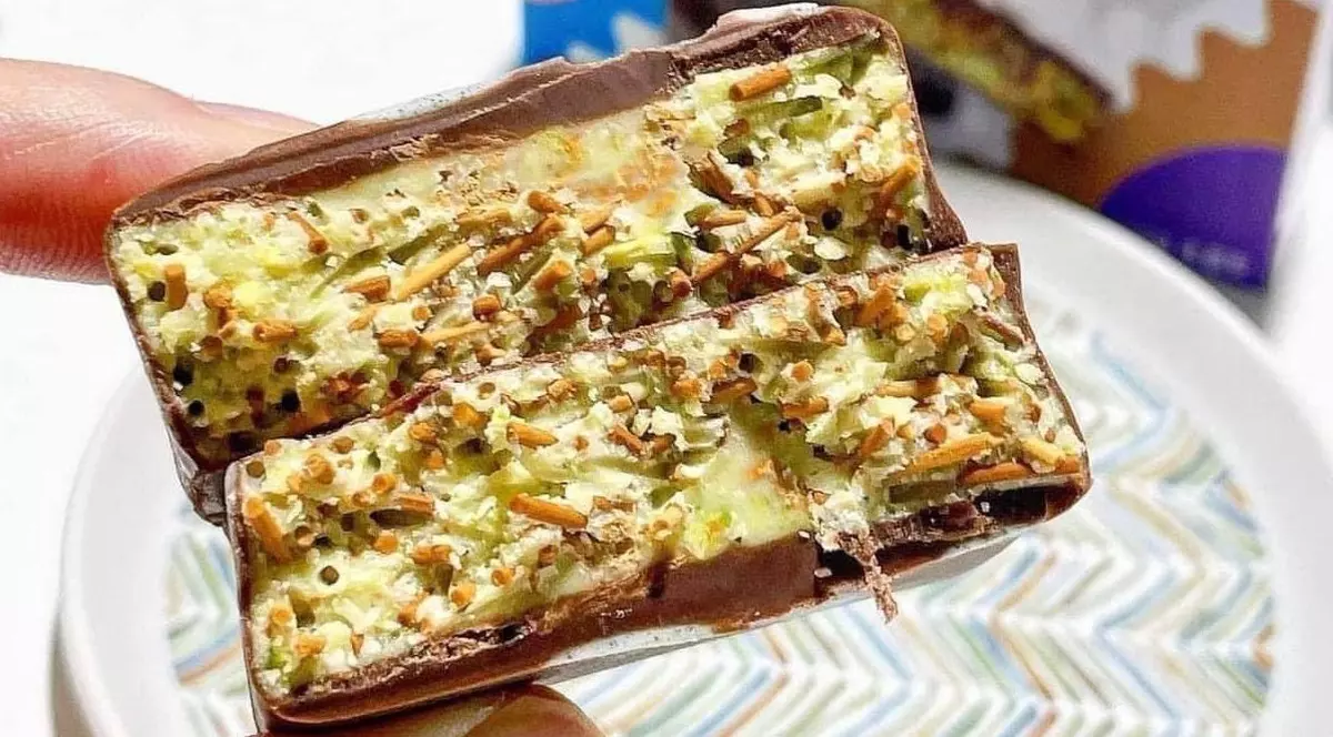 Desertul Inedit Care A Cucerit Rețelele Sociale Sursă: X