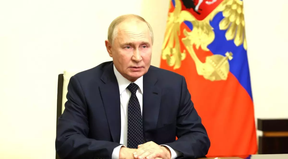 Ucraina cere Braziliei să-l aresteze pe Vladimir Putin, dacă va participa la summitul G20