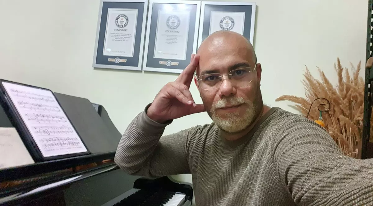 Pianistul orădean Thurzó Zoltán