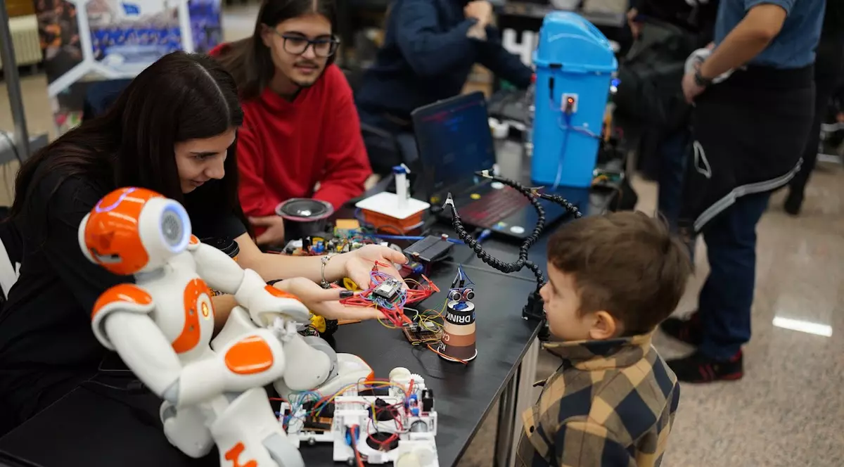 Robofest-Universitatea Politehnica București
