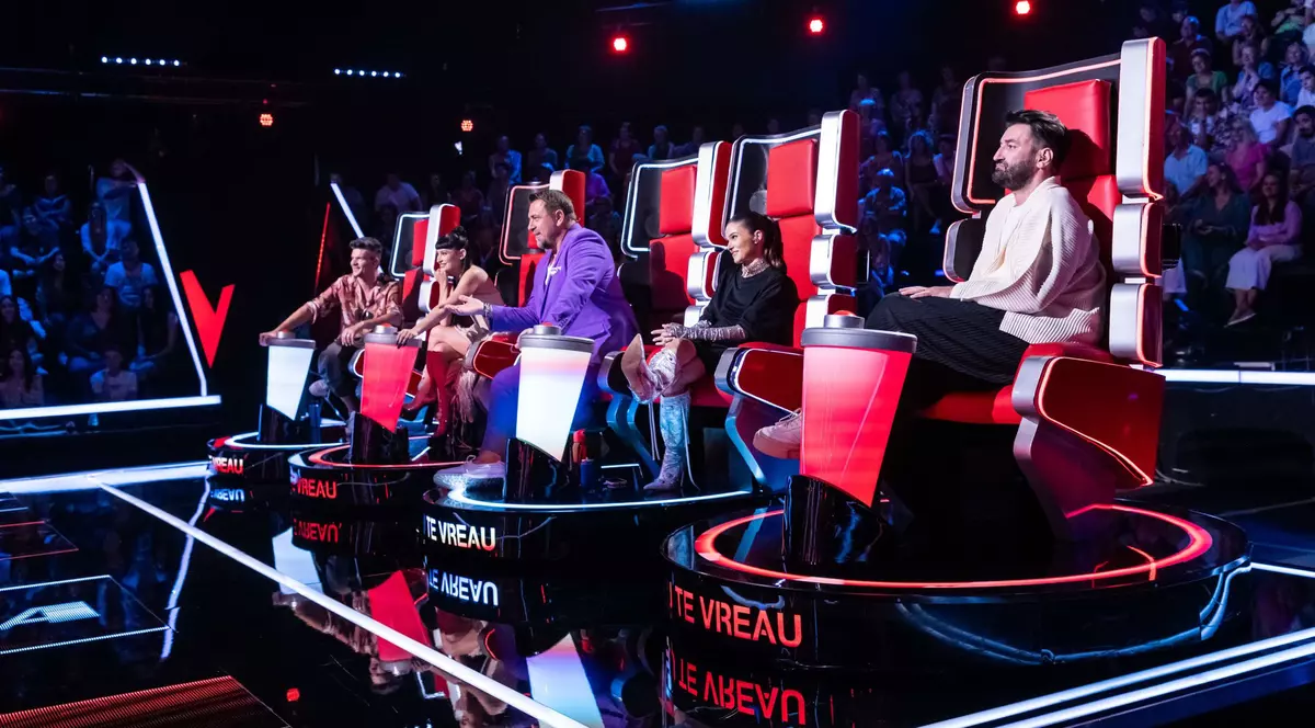 Echipele de la Vocea României 2024 s-au format. Tudor Chirilă, Irina Rimes, Horia Brenciu-Theo Rose și Smiley au ales cele mai bune voci și sunt gata de confruntări
