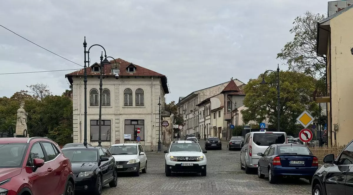 Clădire din Slatina