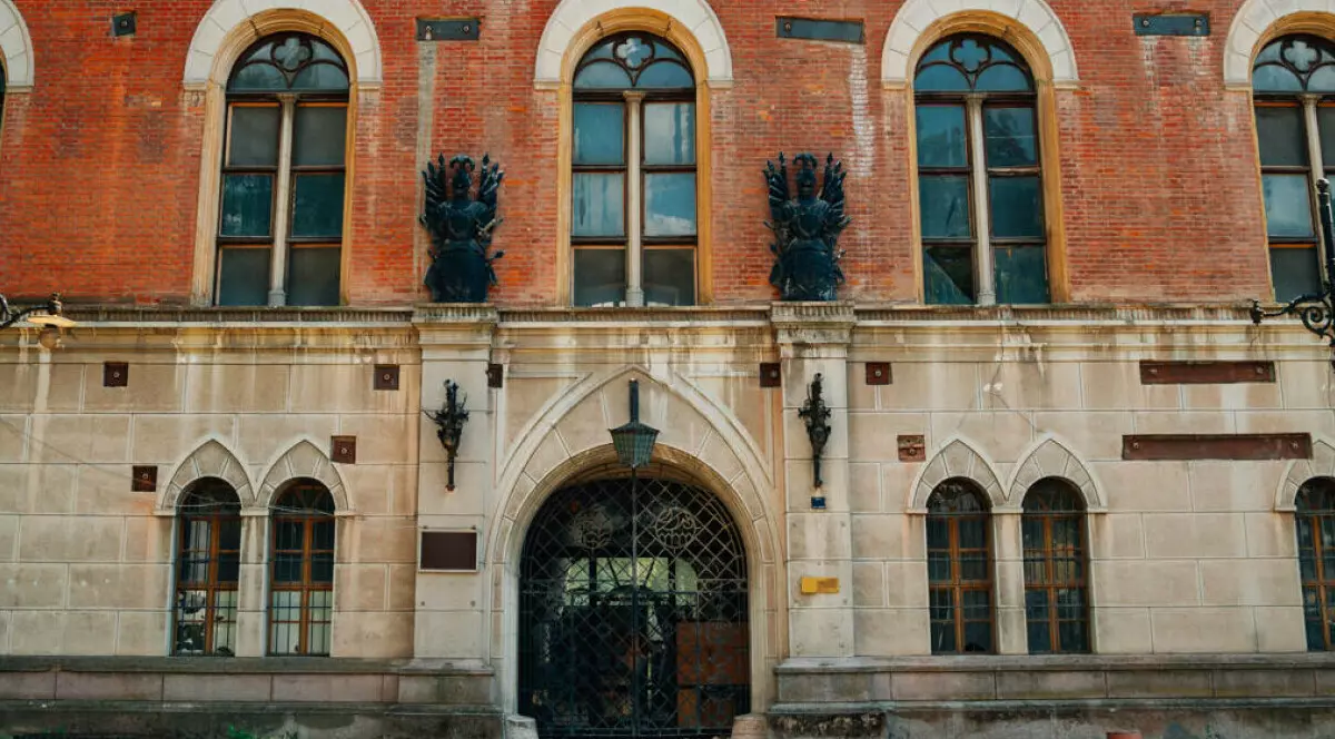 Castelul Huniade din Timișoara, reparat cu fonduri transfrontaliere pentru turism Sursă:Facebook/Descoperă Timișoara