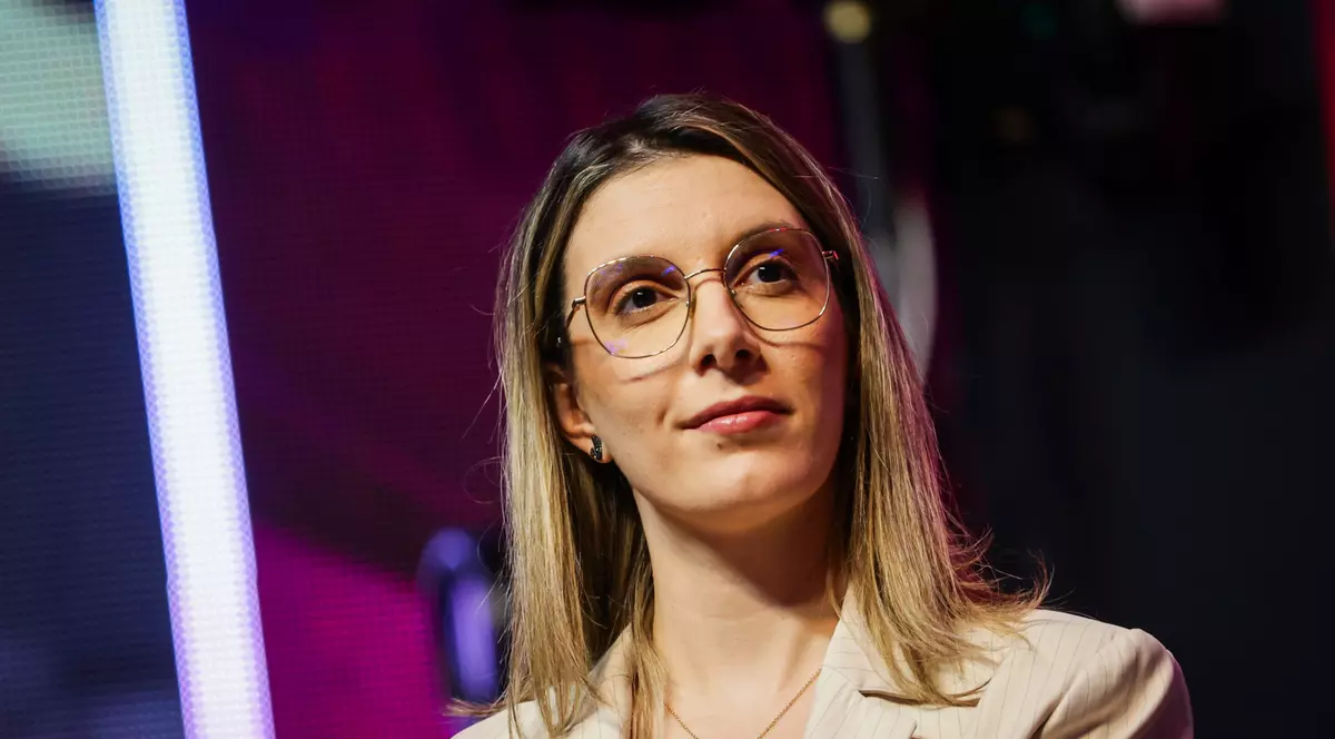 Diana Buzoianu, deputată USR: ,,Vocea femeilor trebuie să se audă clar în Parlament!”