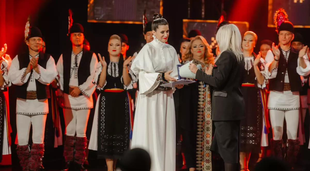 Iuliana Tudor, decorată de Președenția României. „Am fost întrebată de foarte multe ori de ce am ales acest drum”