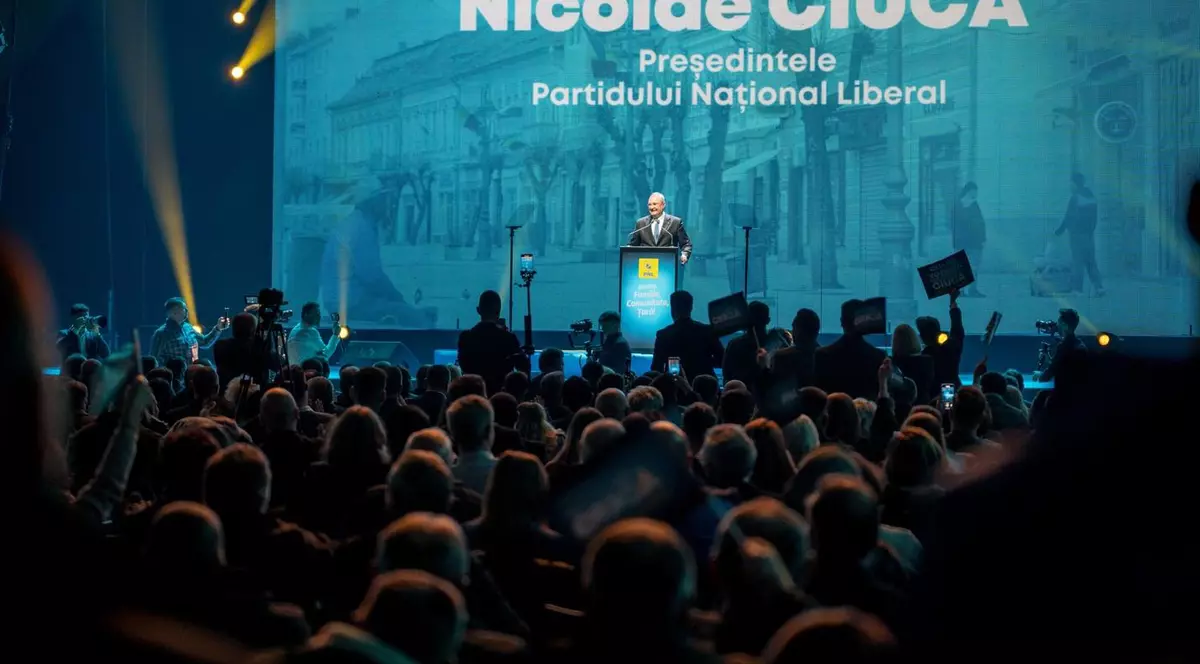 Partidul Popular European îl susține pe Nicolae Ciucă