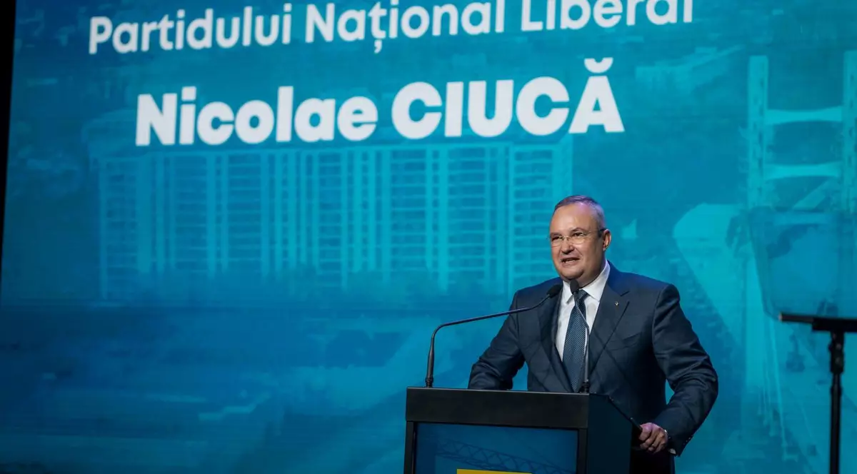 Nicolae Ciucă, apel către liberali: Din inima Olteniei dăm semnalul mobilizării și victoriei de duminică! Singurul vot util este pentru PNL!