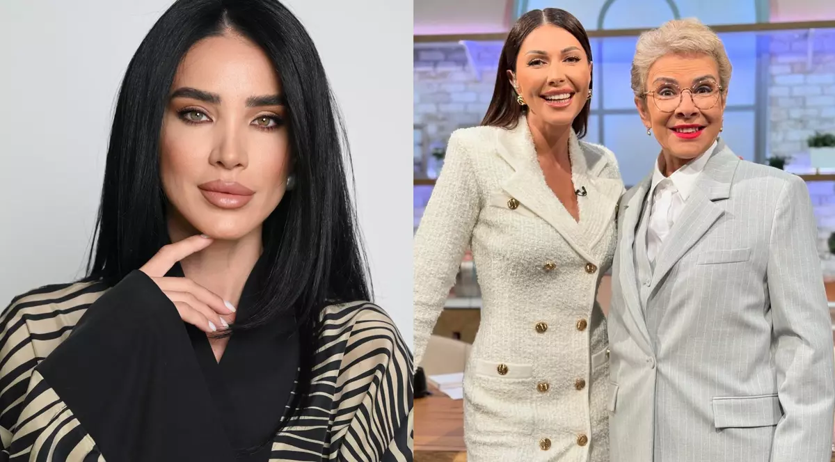 Adelina Pestrițu le-a blocat pe Ilinca Vandici și Teo Trandafir