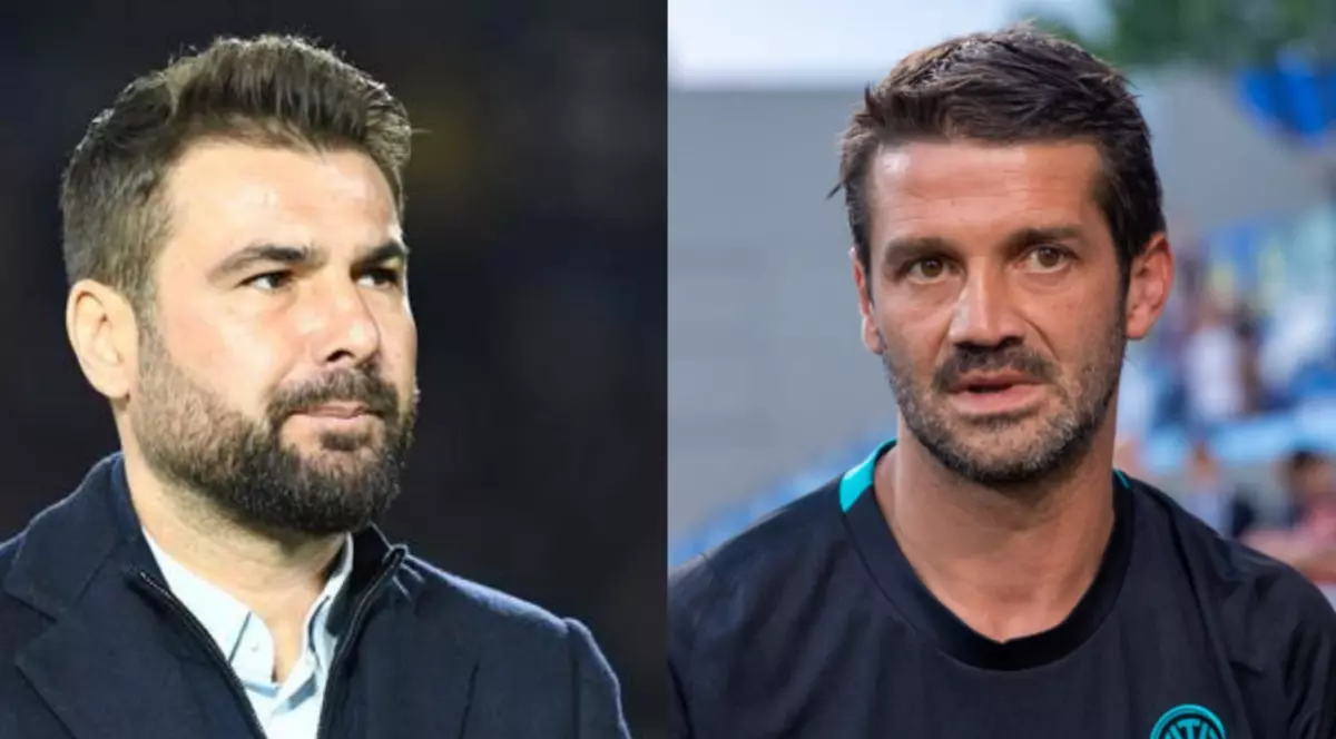 Adi Mutu, detalii neștiute despre relația cu Cristi Chivu. „Trebuia să existe o rivalitate între doi jucători buni”