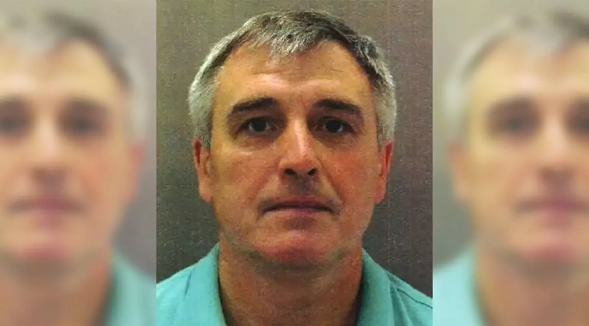 Agentul GRU Denis Sergheev, alias Serghei Fedotov Foto: Profimedia
