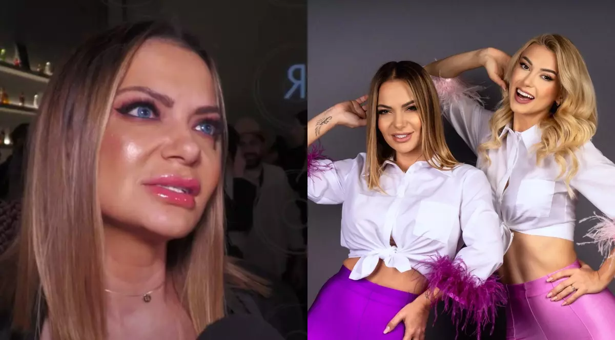 Andreea Antonescu despre Andreea Bălan