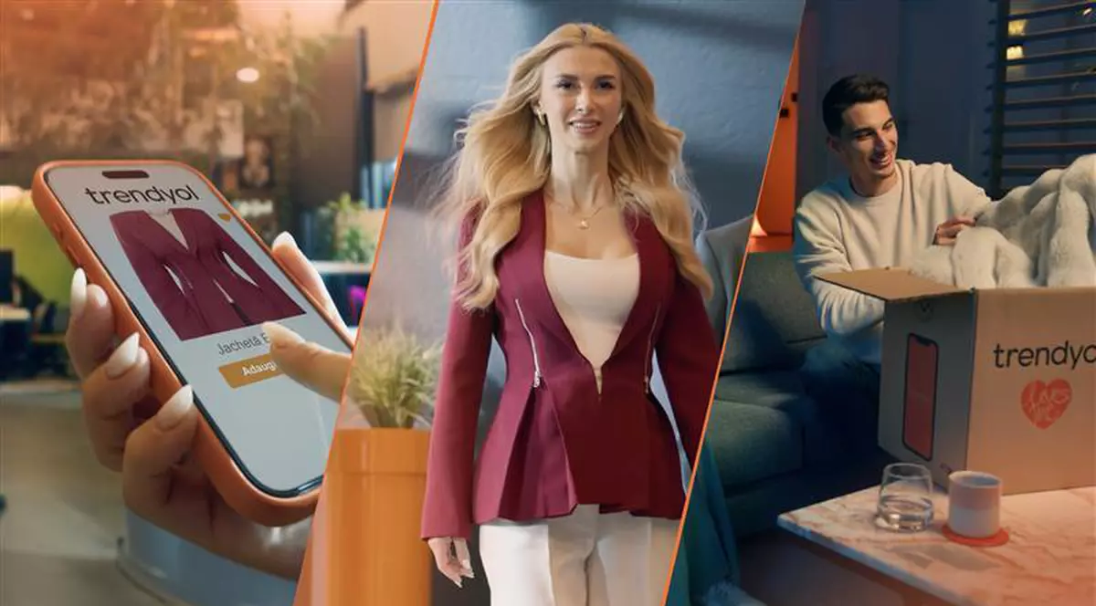 Start Black Friday pe Trendyol: Vezi ce produse recomandă Andreea Bălan