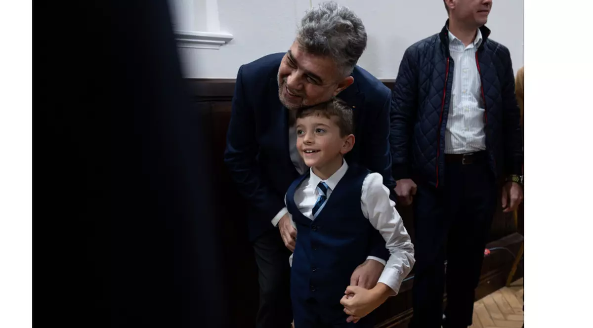 Premierul Marcel Ciolacu, vizită de lucru în Regatul Unit al Marii Britanii și Irlandei de Nord