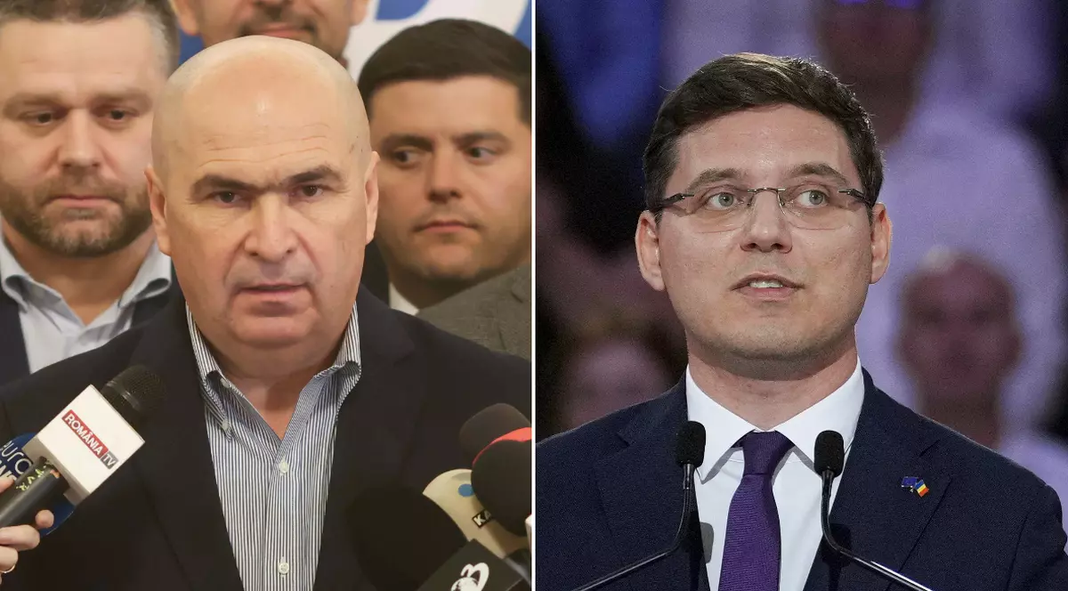 Schimbarea la față a PNL și PSD. Calculele pentru aducerea în față a lui Ilie Bolojan și Victor Negrescu ANALIZĂ