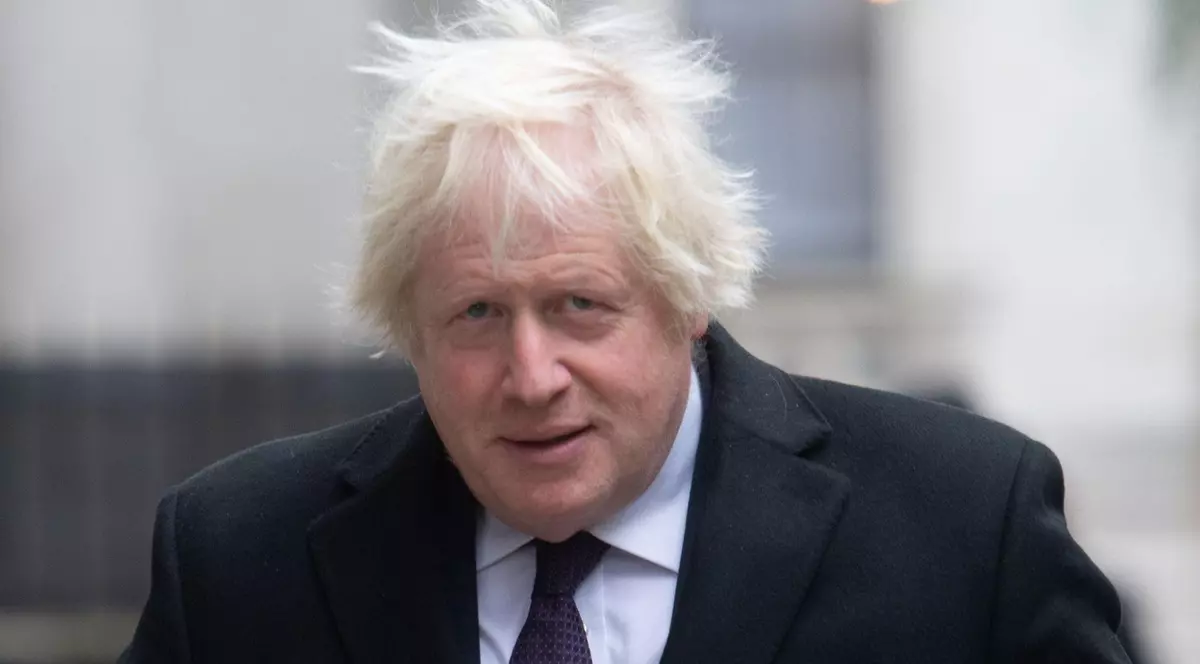 Boris Johnson Foto: Profimedia