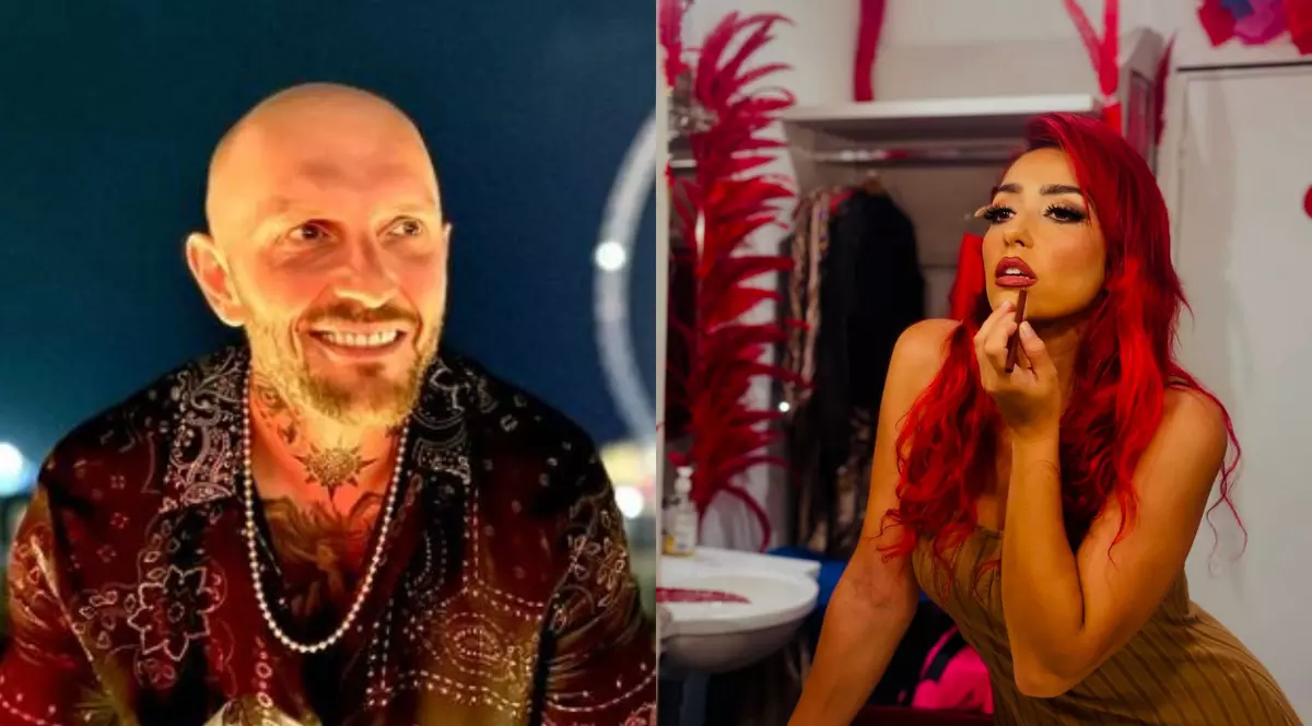 Cătălin Bordea și Solange Kardinaly