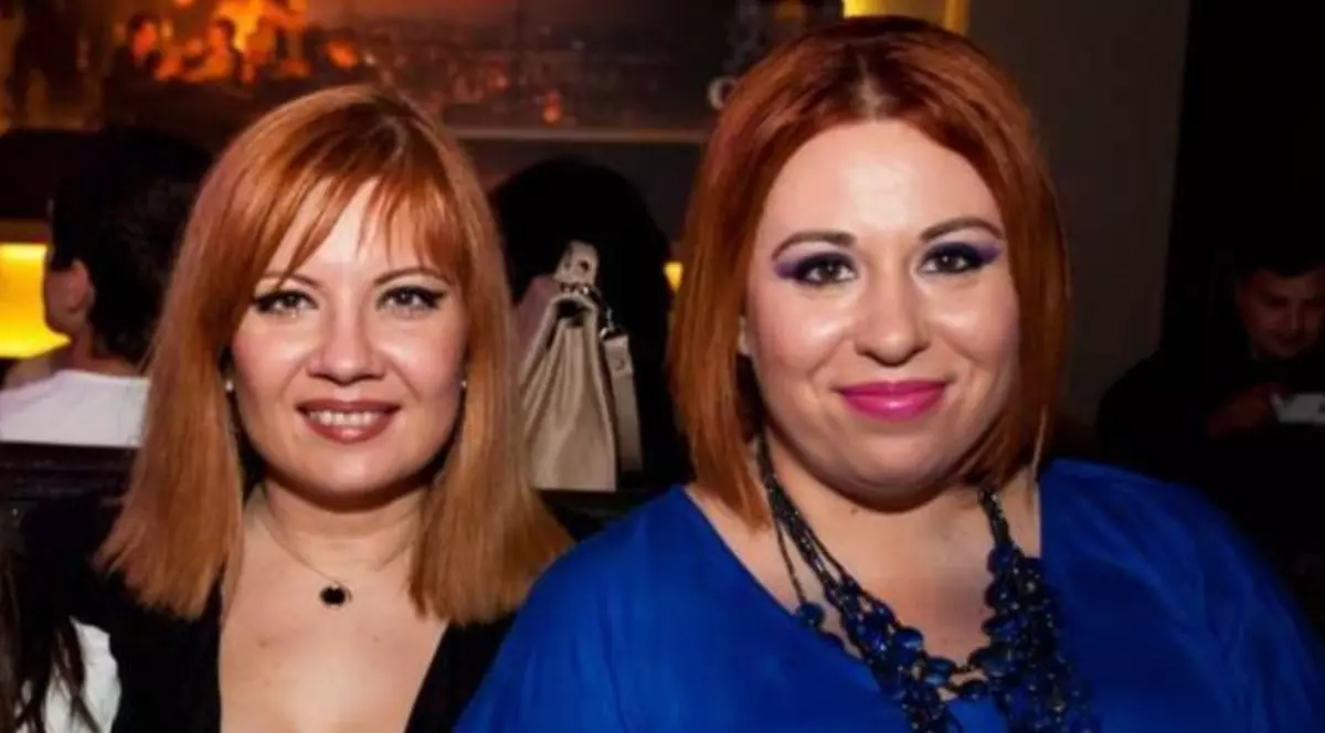 Catinca Roman nu a mai vorbit cu sora Oana după înmormântarea mamei lor