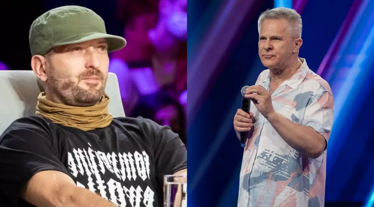 Cheloo și Doru Octavian Dumitru