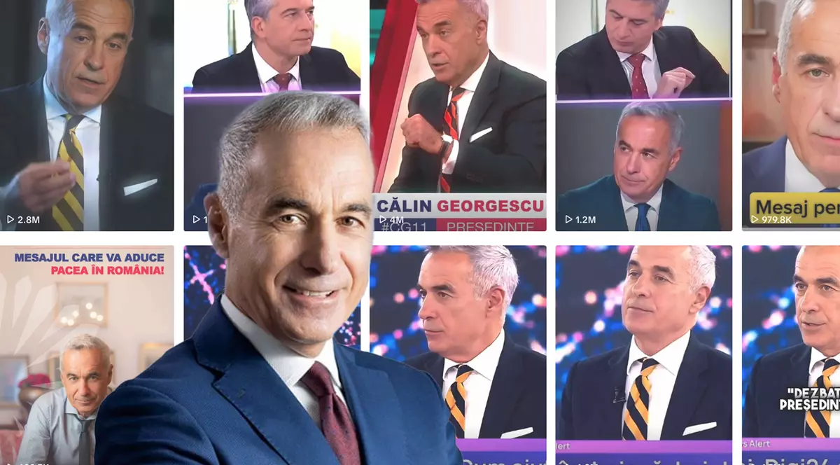 Călin Georgescu