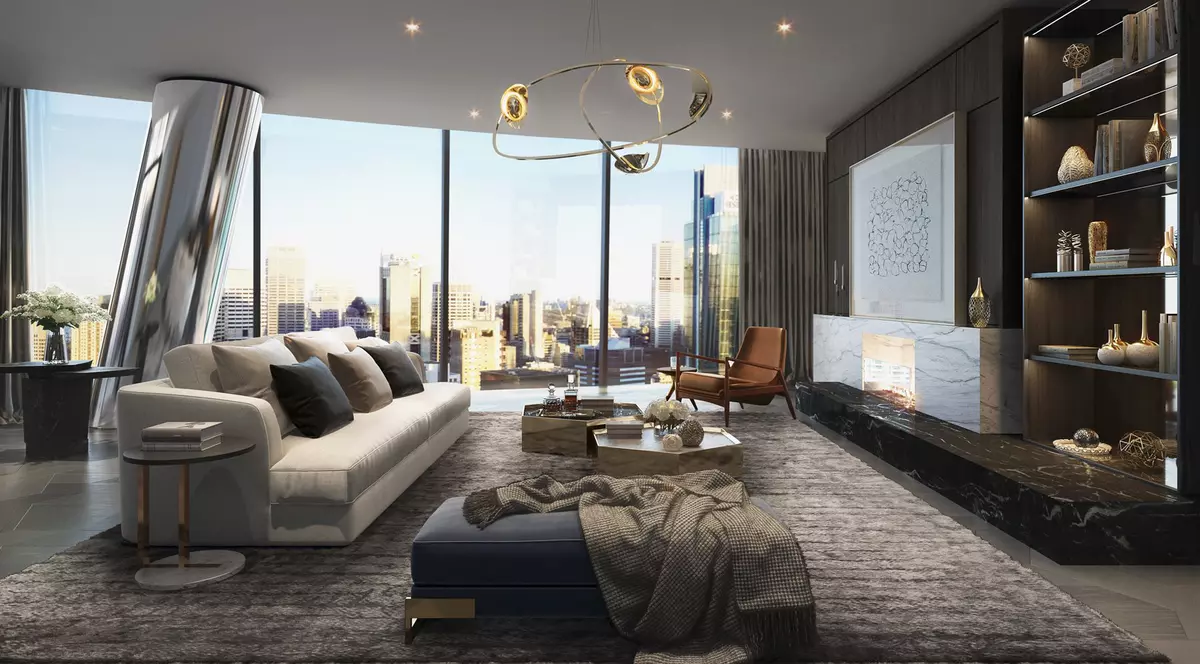 Imagini cu cele mai scumpe apartamente din lume. Valorează peste 500 de milioane de dolari împreună