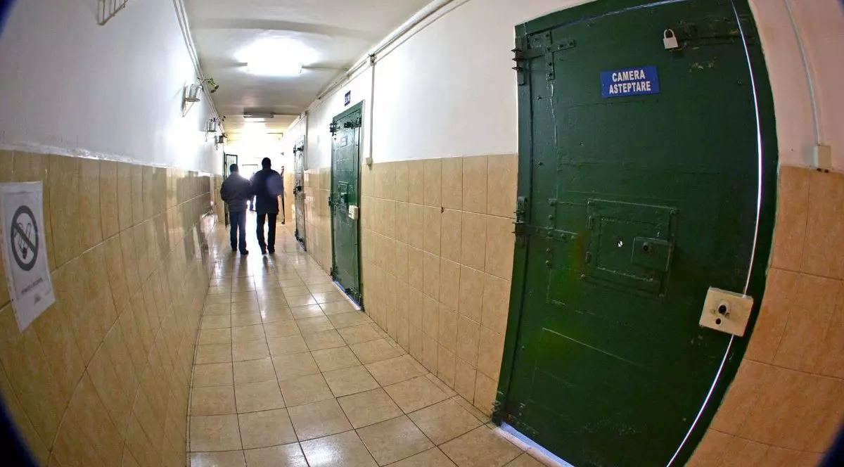 Închisoare din România