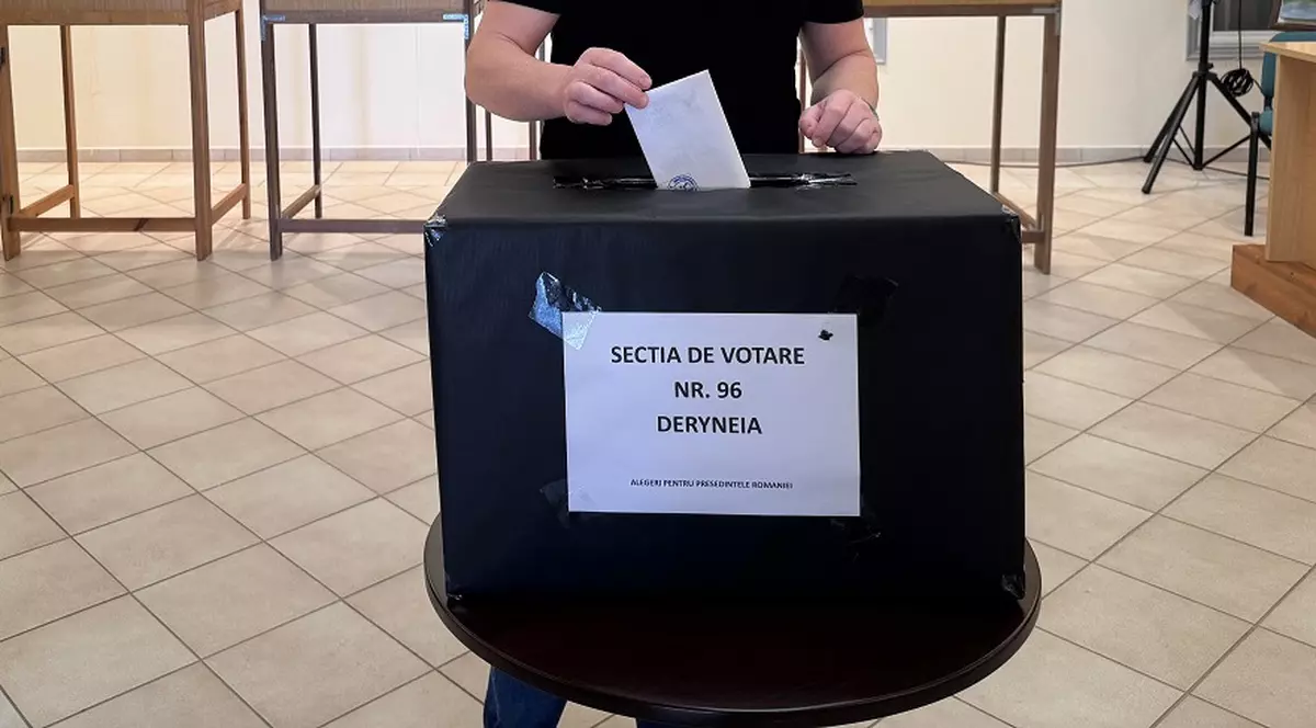 Urnă de vot