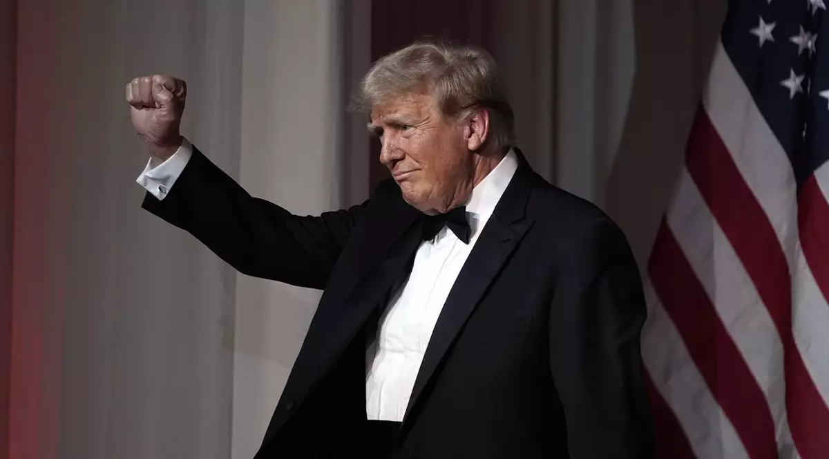 Donald Trump Foto: Profimedia