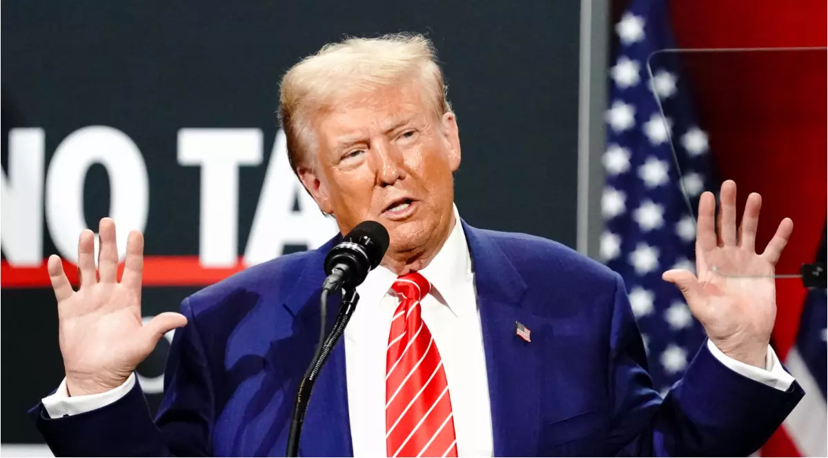 Donald Trump Foto: Profimedia