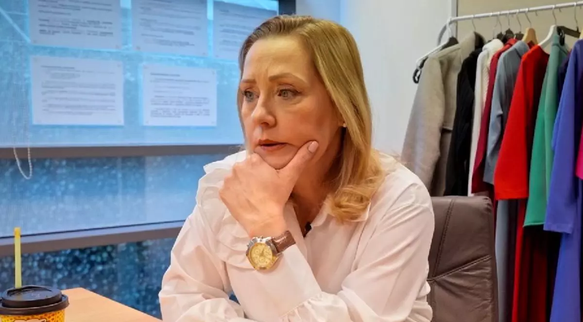 Elena Lasconi, președinta USR
