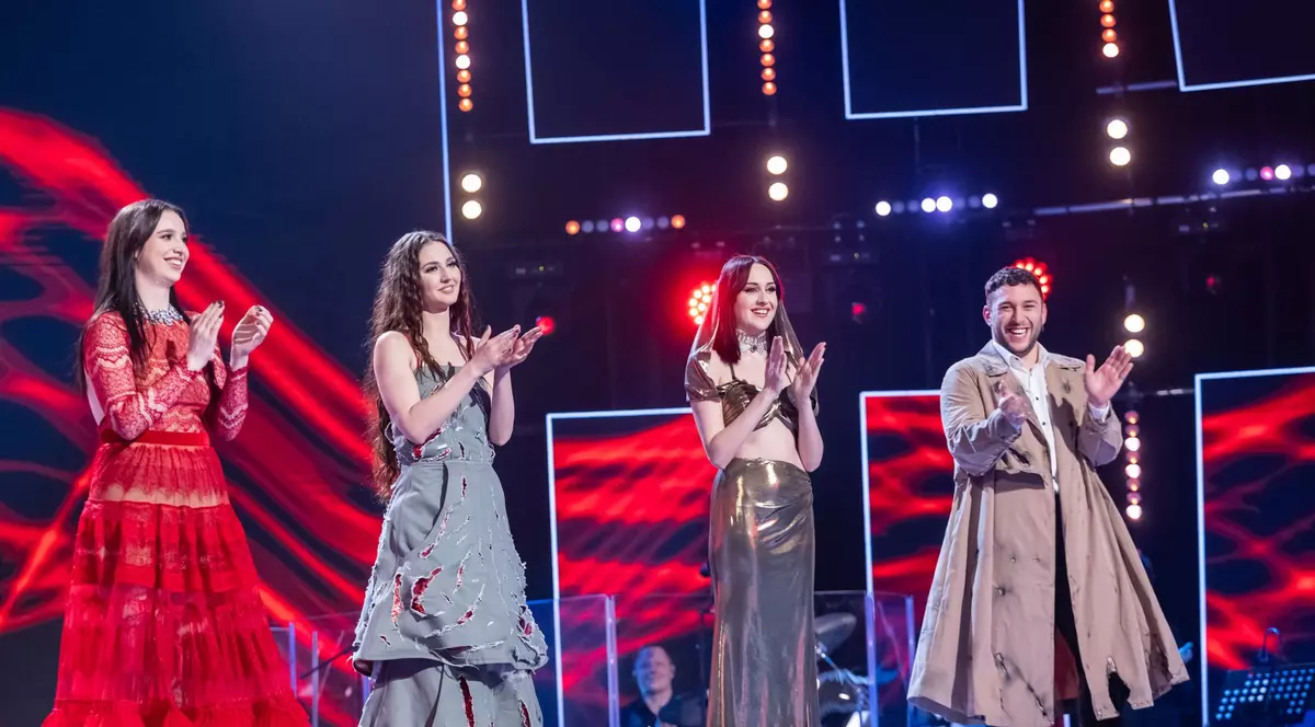 „Vocea României” 2024. Lara Fabian va cânta în marea finală de vinerea viitoare, 20 decembrie
