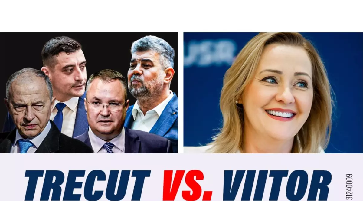 Firma de sondaje care a prevăzut victoria lui Trump în SUA prezintă un sondaj-bombă pentru România: Lasconi și Simion la egalitate pe locul 2