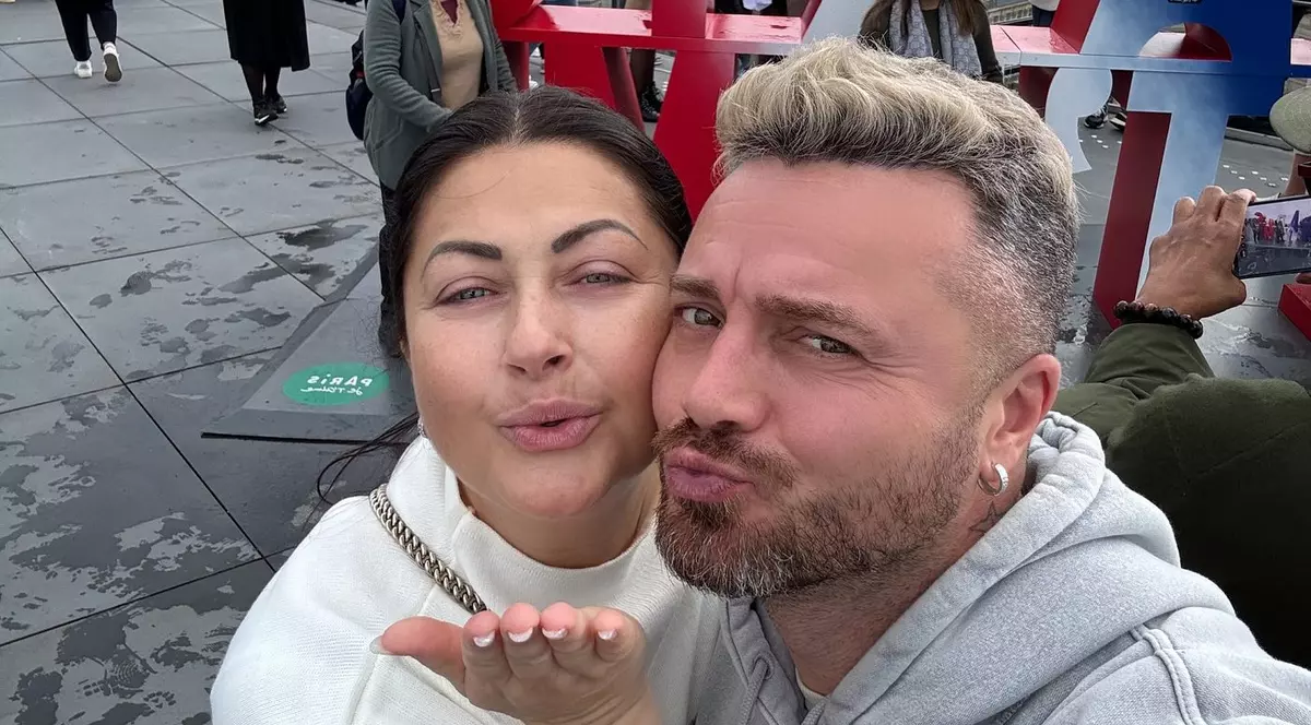 Gabriela Cristea și Tavi Clonda