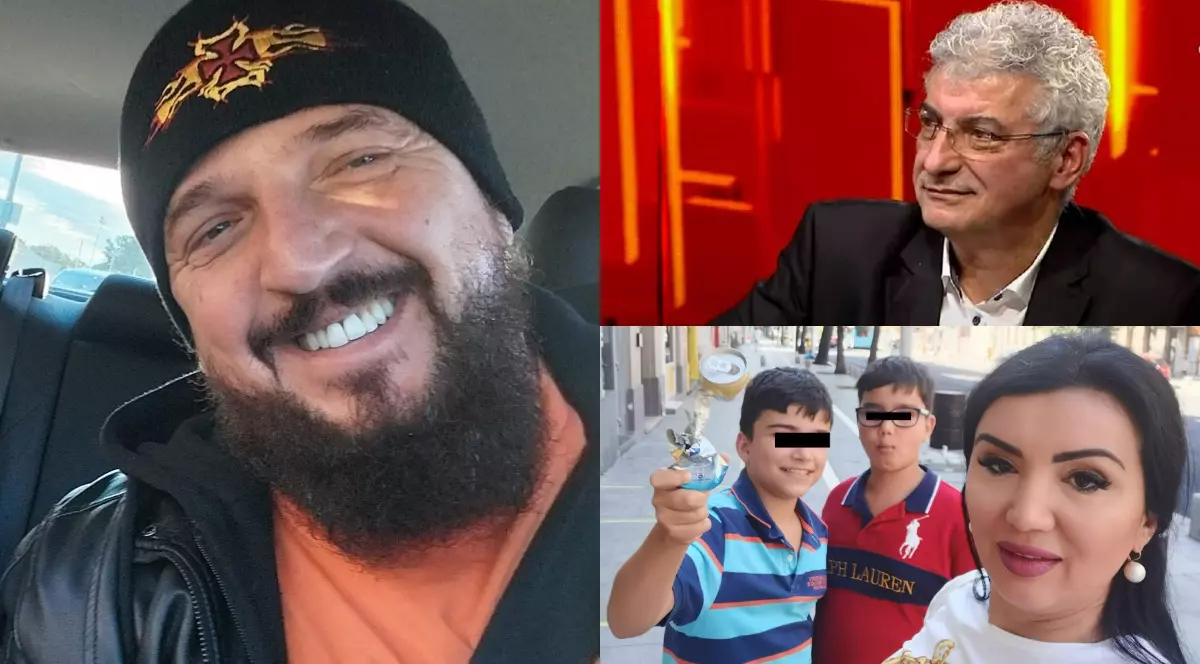 Ce a apărut pe contul lui George Restivan după moartea lui Silviu Prigoană