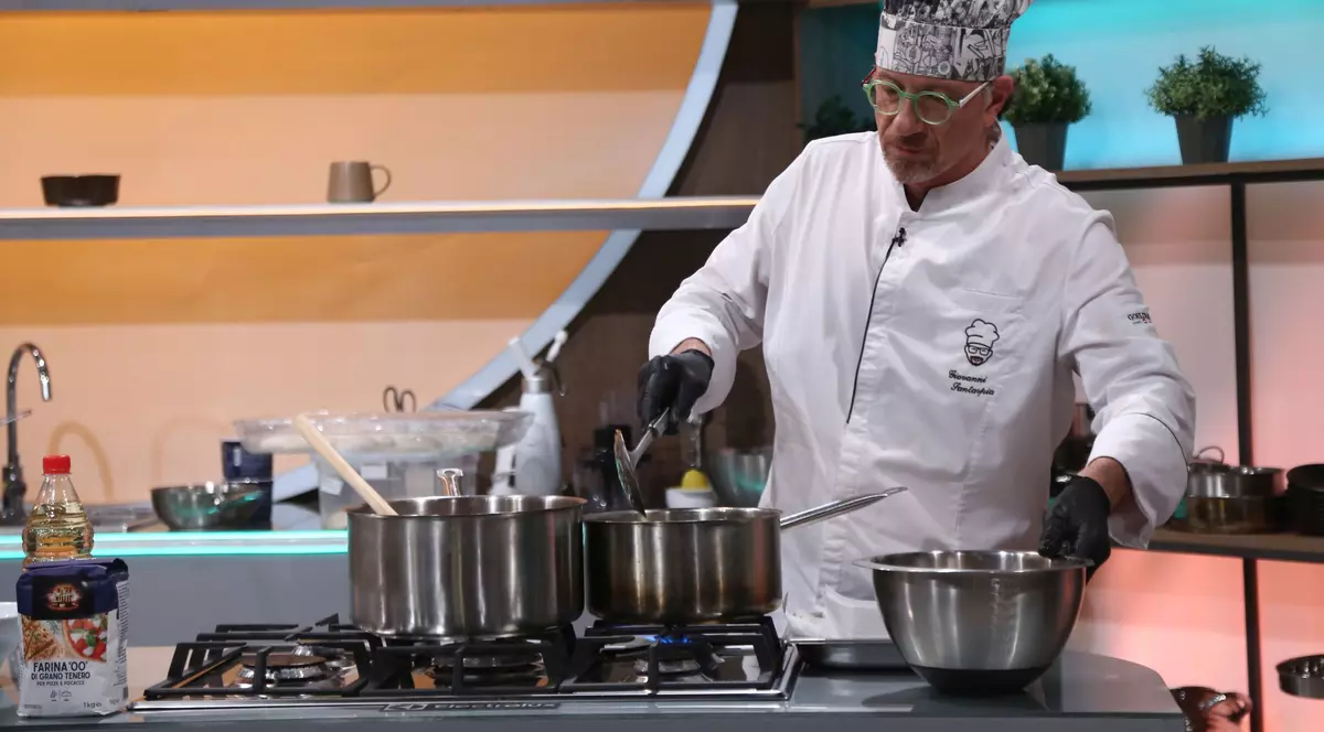 Giovanni Santarpia, italianul care a dus o pizzerie din România în topul celor mai bune pizzerii din Europa, vine la Chefi la cuțite 2024