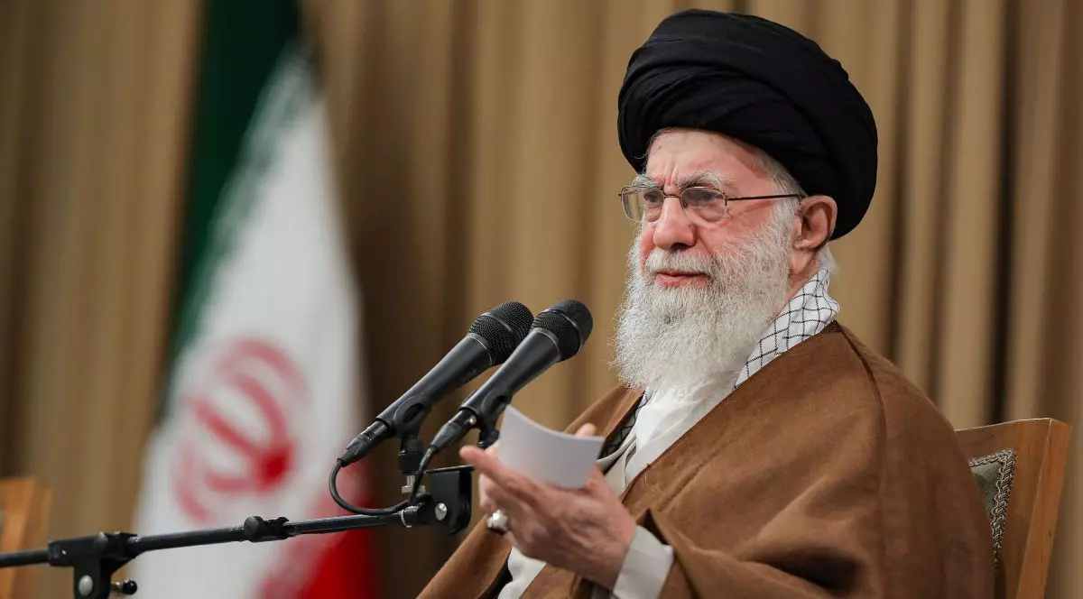 Ayatollahul Ali Khamenei a cerut pedeapsa cu moartea pentru liderii israelieni. „Un mandat de arestare nu este suficient”