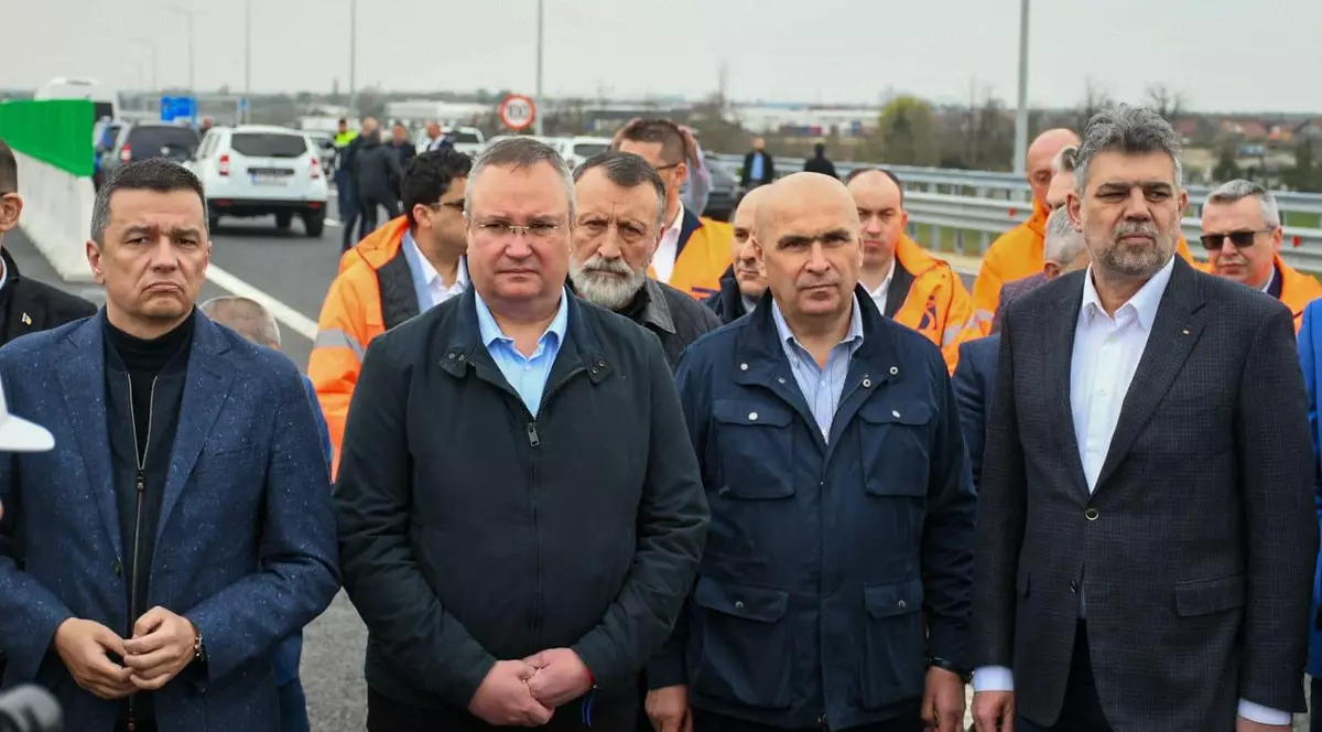 Partidul Recorder. Partidul Nordis. Marele secret: de fapt, nimeni nu vrea să schimbe nimic